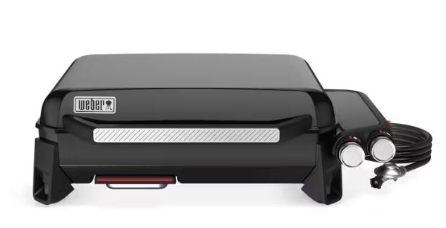 Weber Slate GP 56 cm Premium Plancha