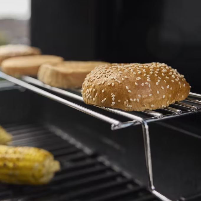 Weber Spirit E-210 Gasgrill schwarz