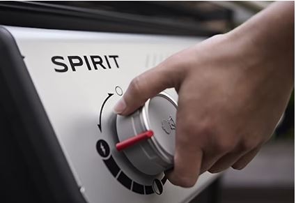 Weber Spirit SP-435 GBS Gasgrill Edelstahl