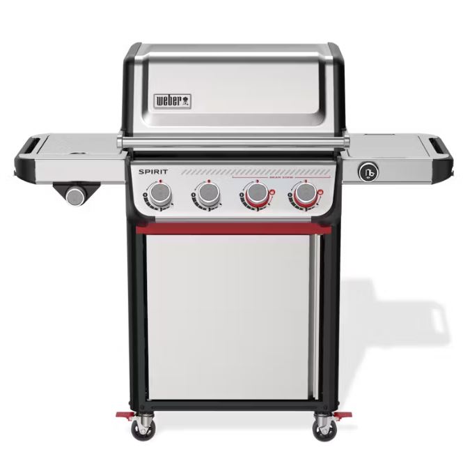 Weber Spirit SP-435 GBS Gasgrill Edelstahl