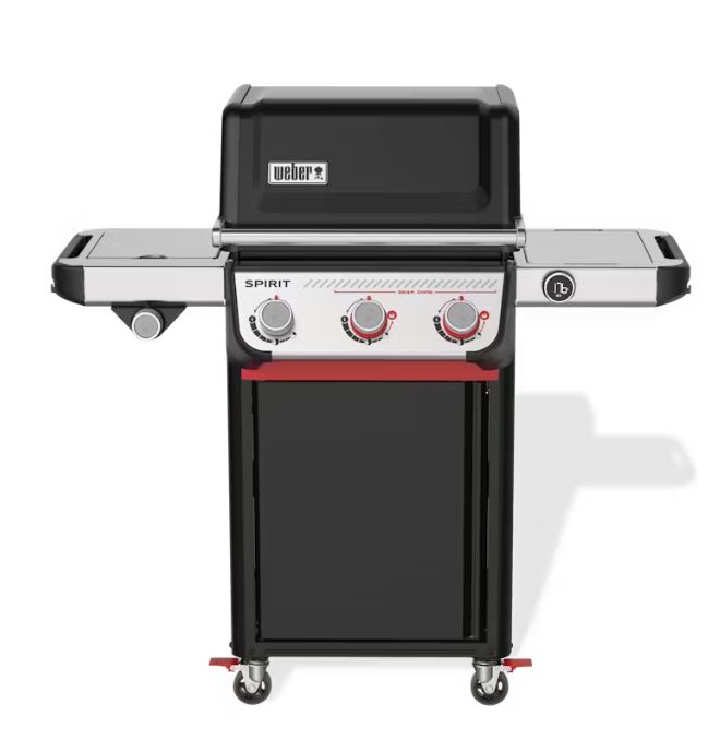 Weber Spirit EP-335 GBS Gasgrill schwarz