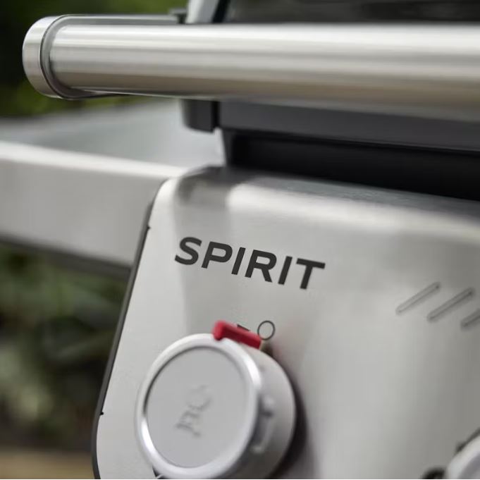 Weber Spirit EP-335 GBS Gasgrill schwarz