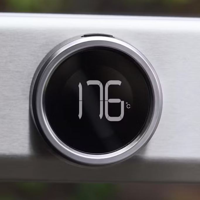 Weber Spirit SP-435 GBS Gasgrill Edelstahl