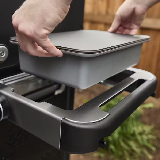 Weber Spirit SP-435 GBS Gasgrill Edelstahl