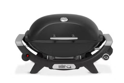 Weber Q 2100N Gasgrill, Black