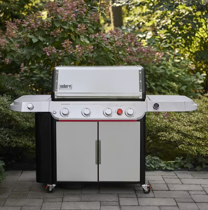 Weber Genesis SP-435W Gasgrill
