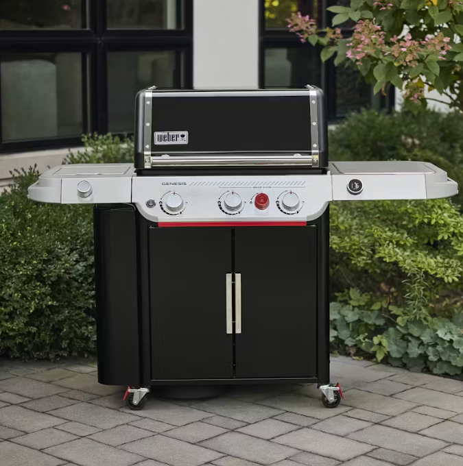 Weber Genesis EPX-335W Gasgrill