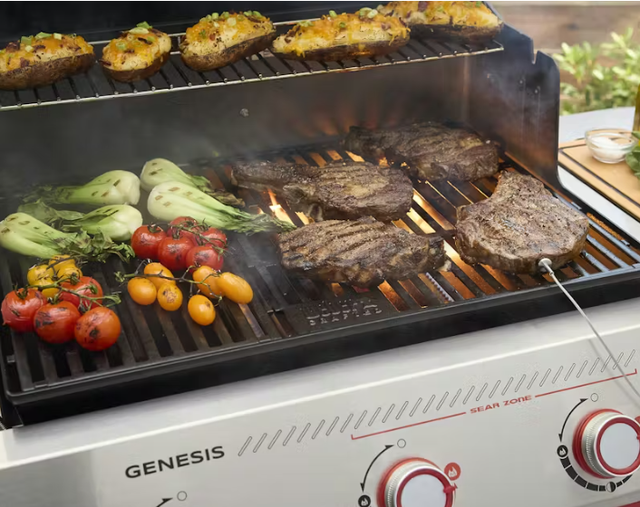 Weber Genesis EPX-335W Gasgrill