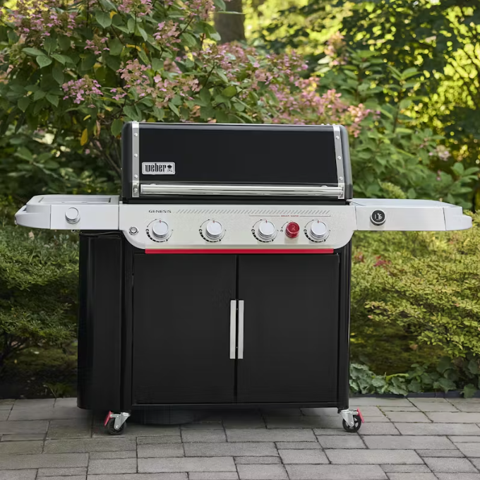 Weber Genesis EPX-435W Gasgrill