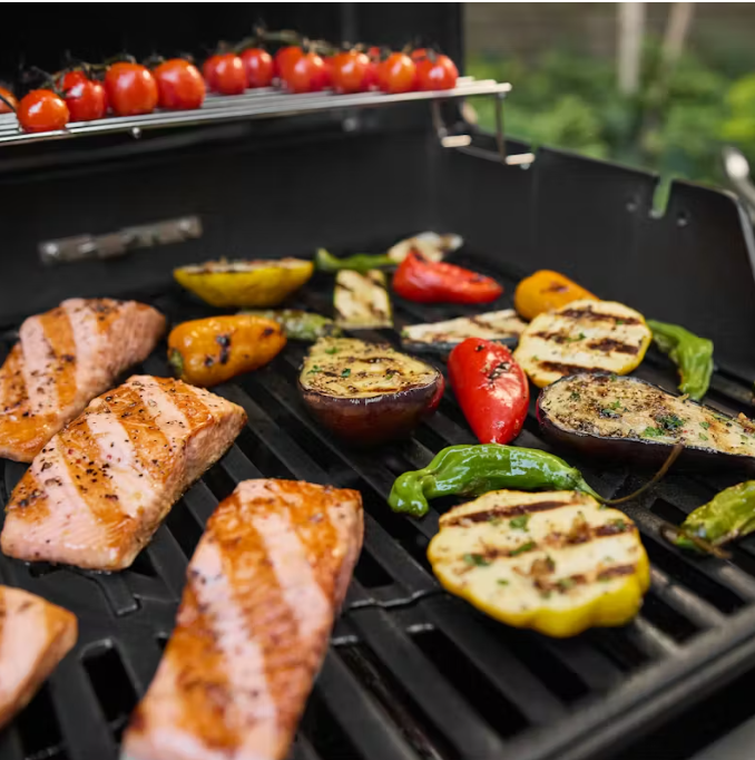 Weber Spirit E-315 Gasgrill schwarz