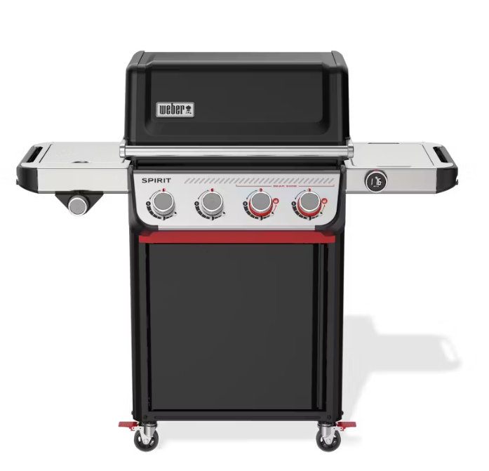 Weber Spirit EPX-435 Gasgrill schwarz