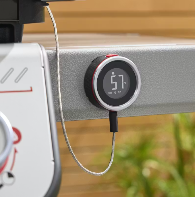 Weber Spirit EPX-435 Gasgrill schwarz