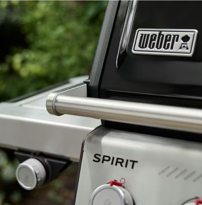 Weber Spirit EPX-435 Gasgrill schwarz