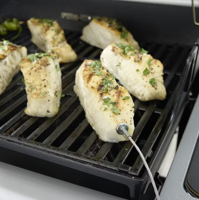 Weber Spirit EPX-435 Gasgrill schwarz