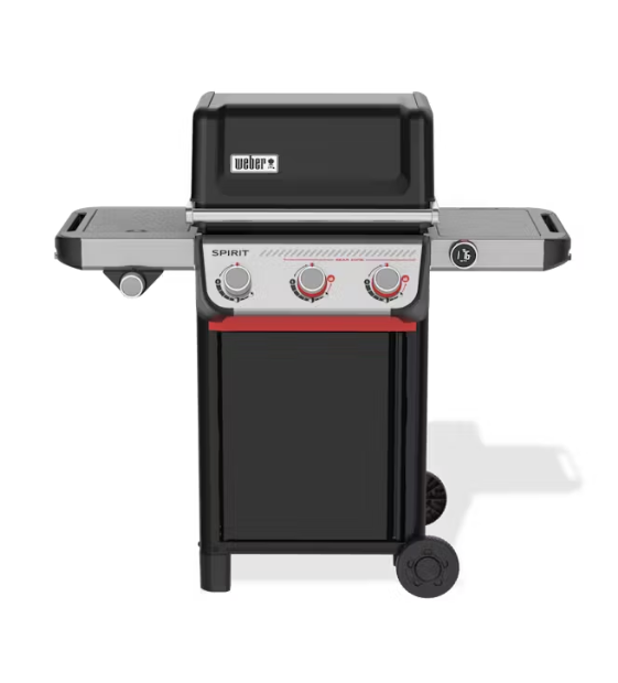 Weber Spirit EX-335 Gasgrill schwarz
