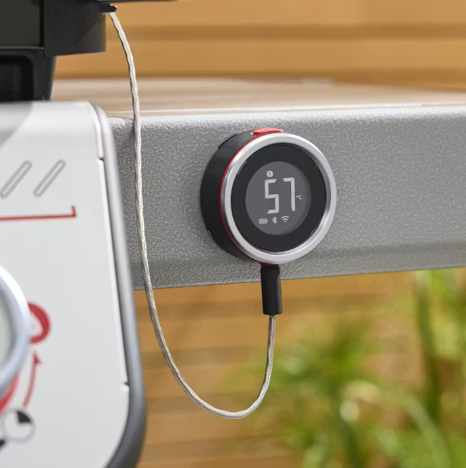 Weber Spirit EX-335 Gasgrill schwarz