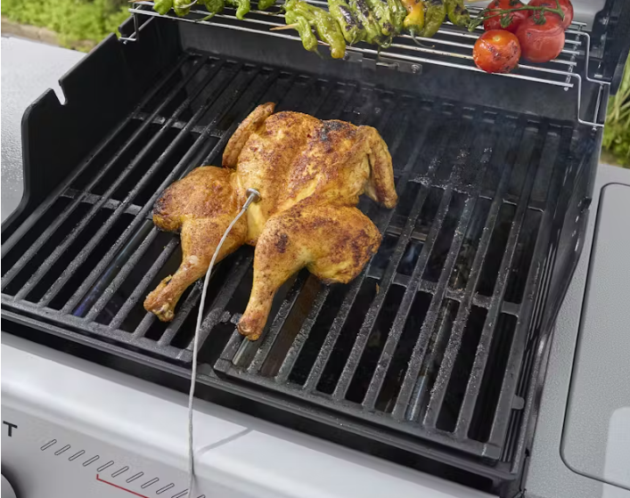 Weber Spirit EX-335 Gasgrill schwarz