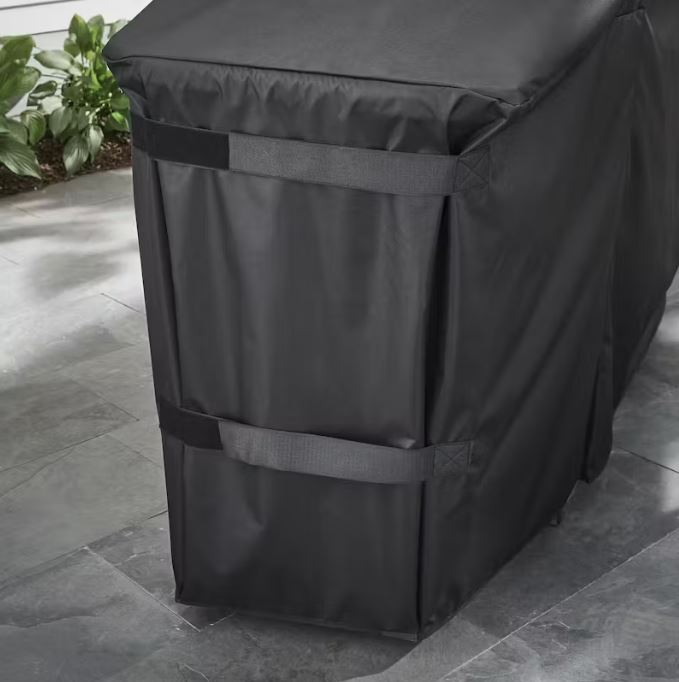 Weber Premium Abdeckhaube für Plancha Slate GPD 76 cm