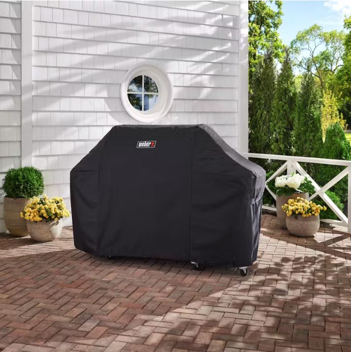 Weber Premium Abdeckhaube Summit ab Serie 2024