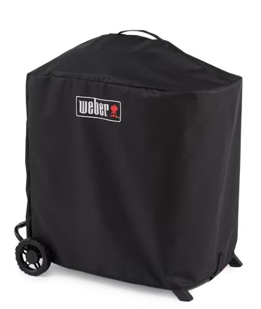 Weber Premium Abdeckhaube Traveler Compact Gasgrill