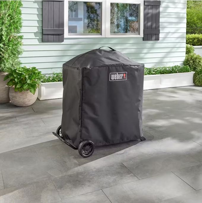 Weber Premium Abdeckhaube Traveler Compact Gasgrill