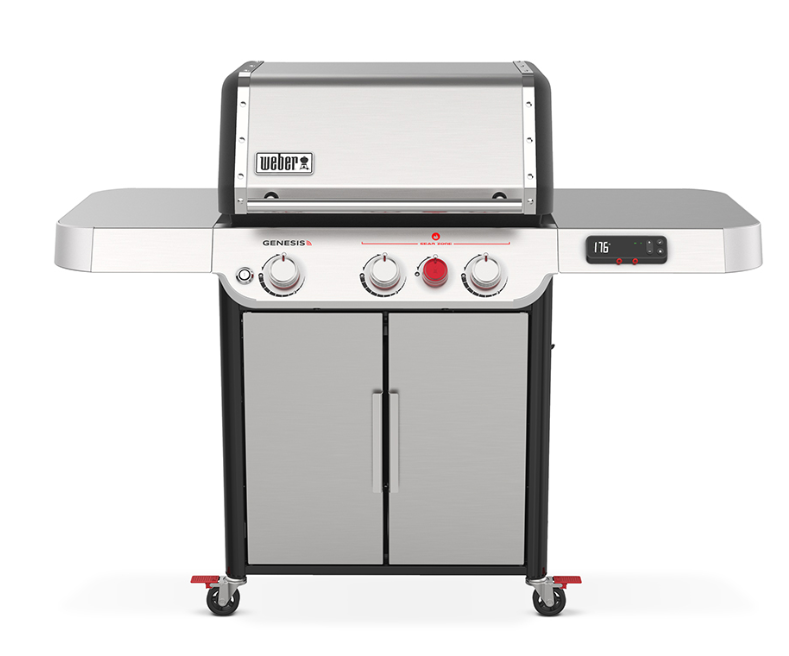 Weber Genesis SX-325s Smart Gasgrill
