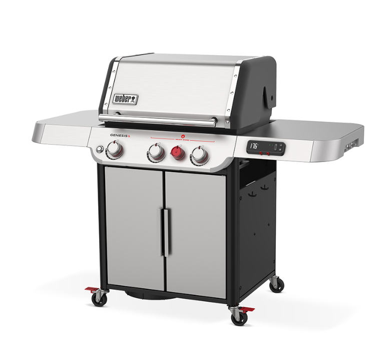 Weber Genesis SX-325s Smart Gasgrill