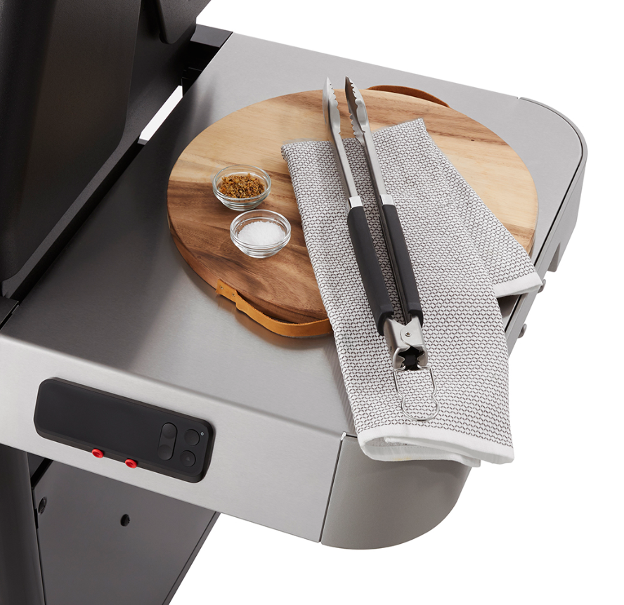 Weber Genesis SX-325s Smart Gasgrill