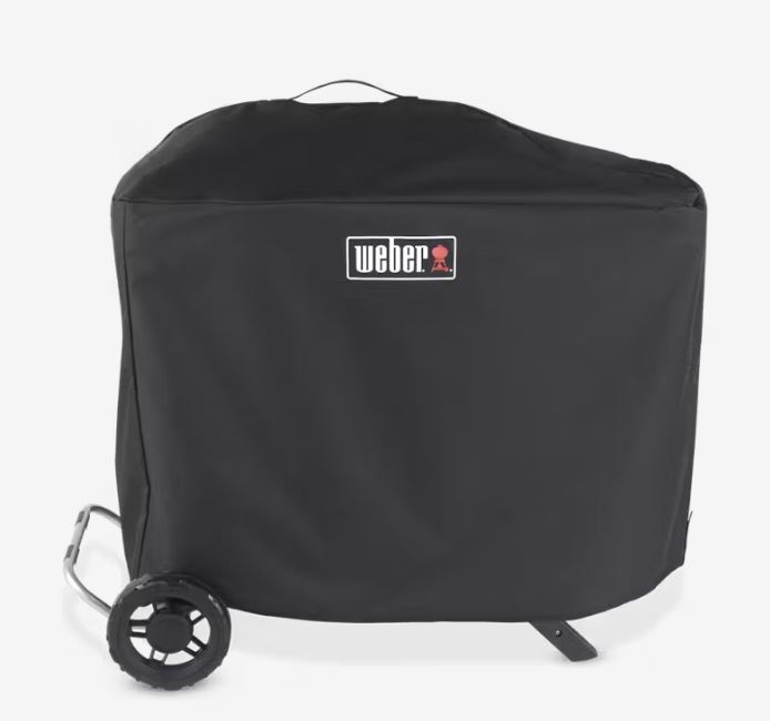 Weber Premium Abdeckhaube Traveler
