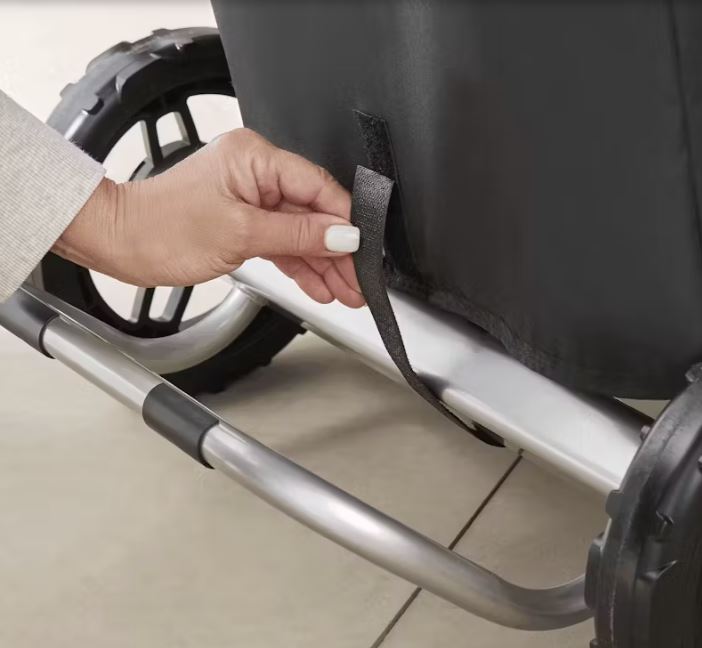 Weber Premium Abdeckhaube Traveler