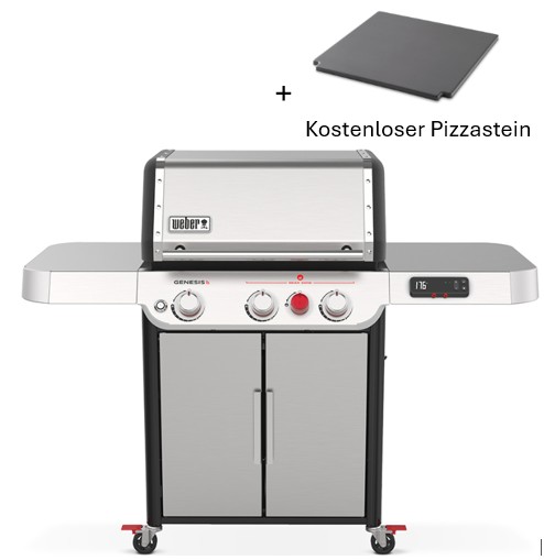 Weber Genesis SX-325s Smart Gasgrill