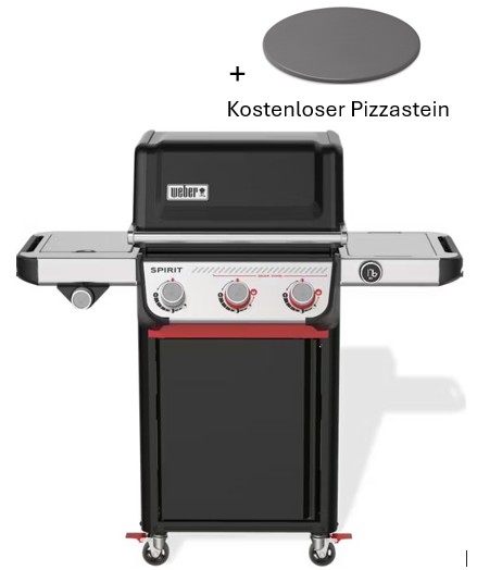 Weber Spirit EP-335 GBS Gasgrill schwarz