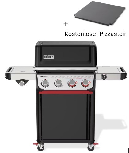 Weber Spirit EPX-435 Gasgrill schwarz