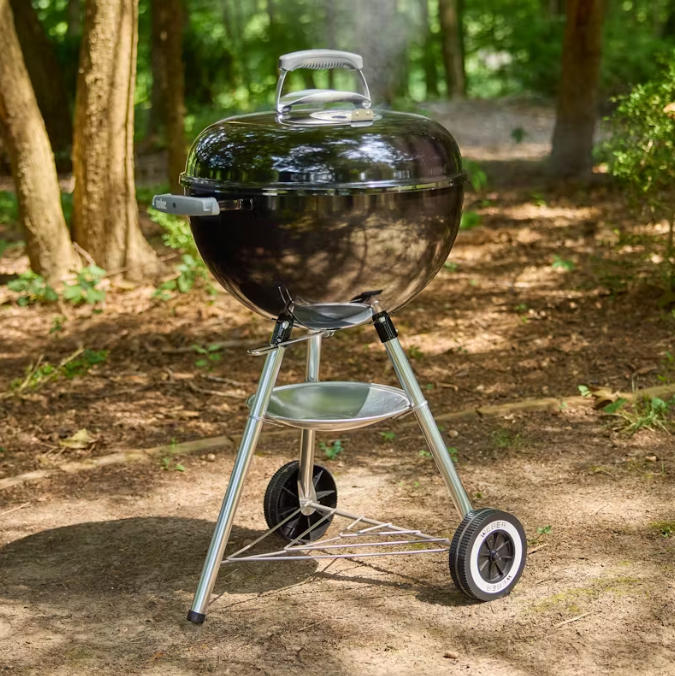 Weber Original Kettle Holzkohlegrill Ø 47 cm
