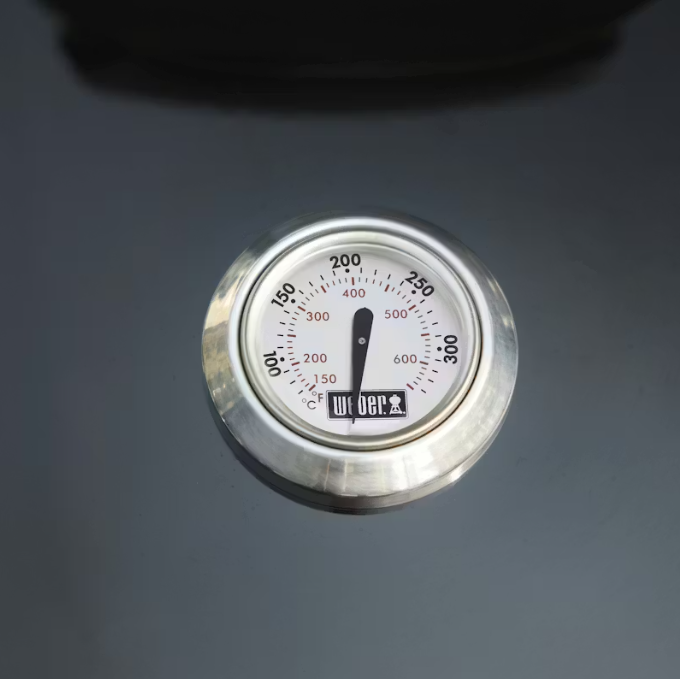 Weber Original Kettle Holzkohlegrill Ø 47 cm