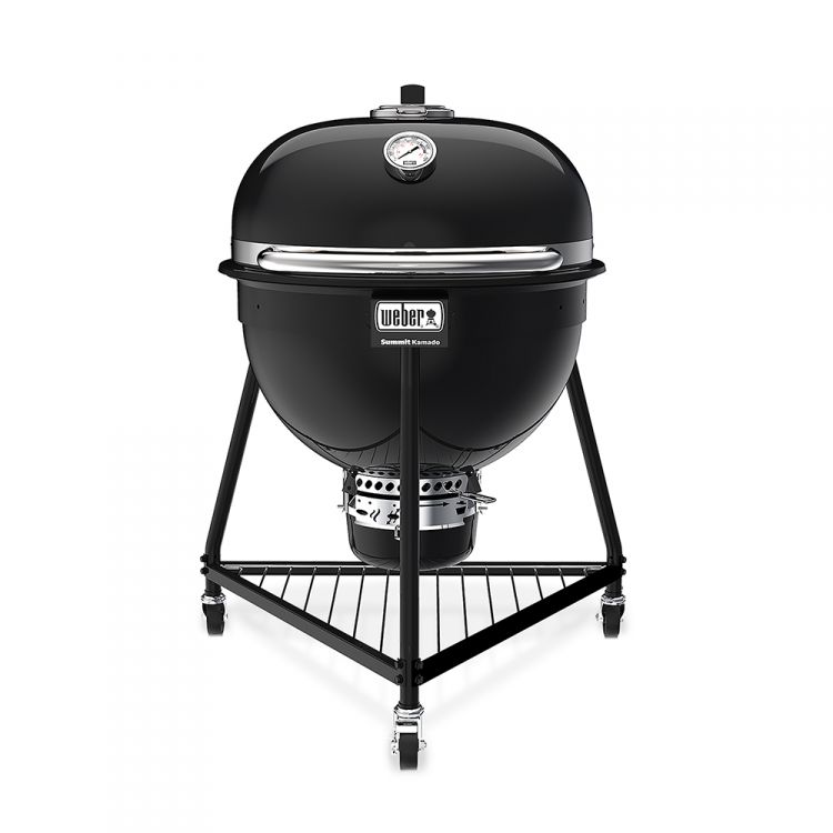 Weber Summit Kamado E6 Holzkohlegrill 61 cm<br>