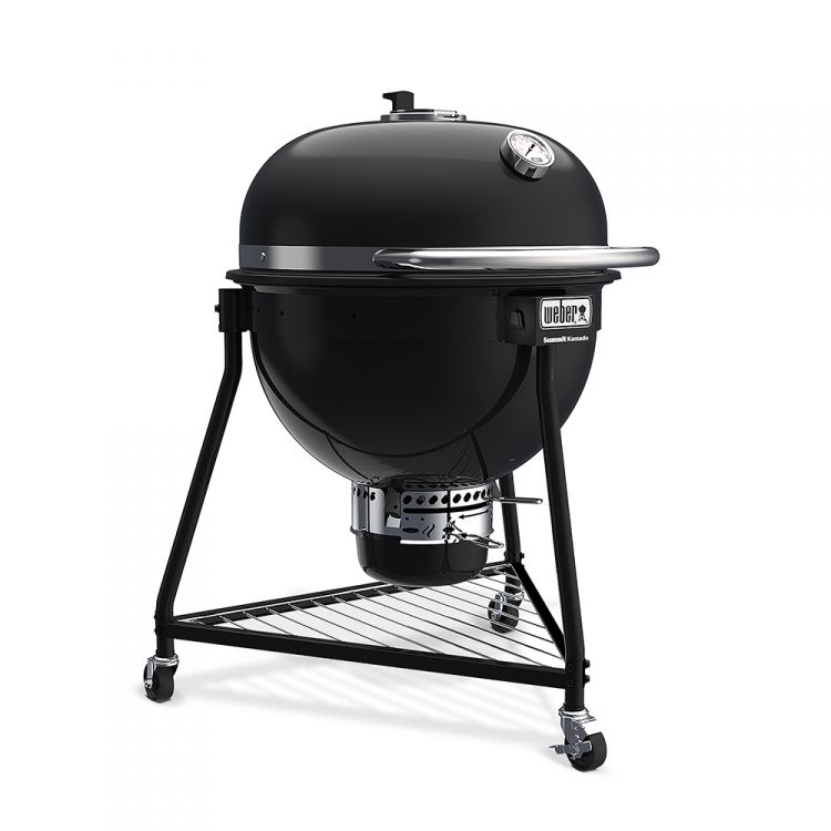 Weber Summit Kamado E6 Holzkohlegrill 61 cm