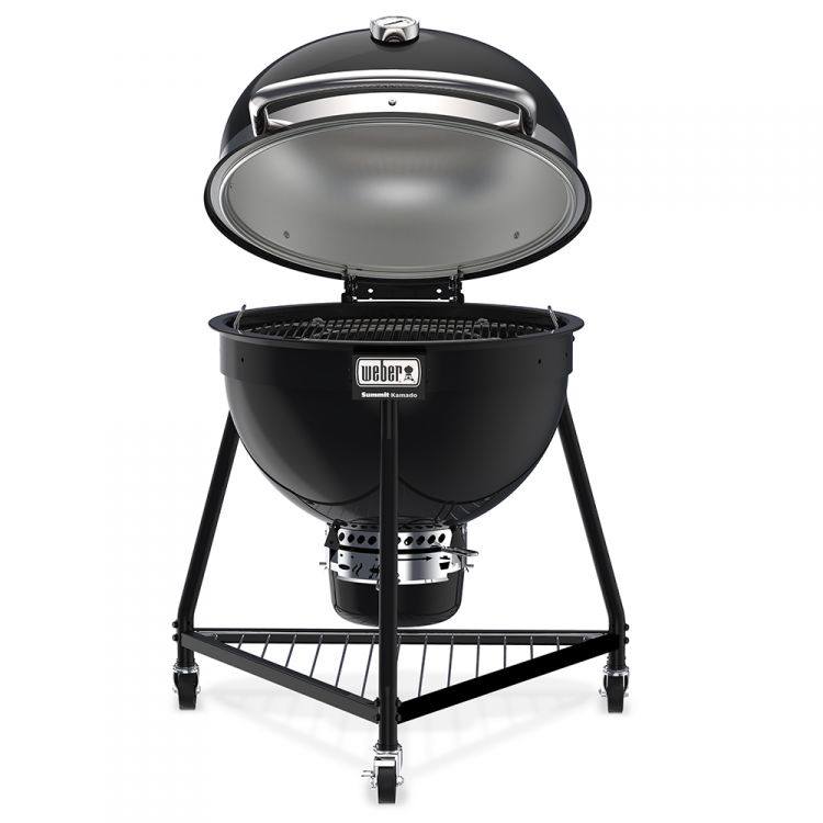 Weber Summit Kamado E6 Holzkohlegrill 61 cm