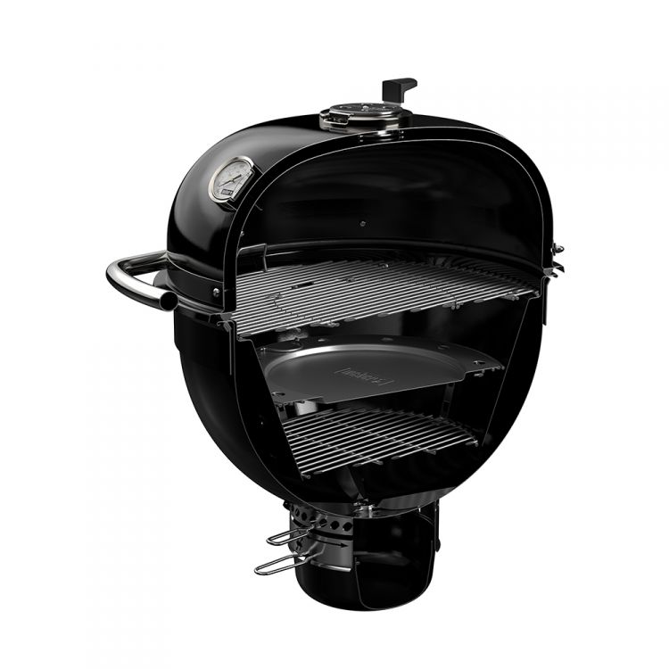Weber Summit Kamado E6 Holzkohlegrill 61 cm