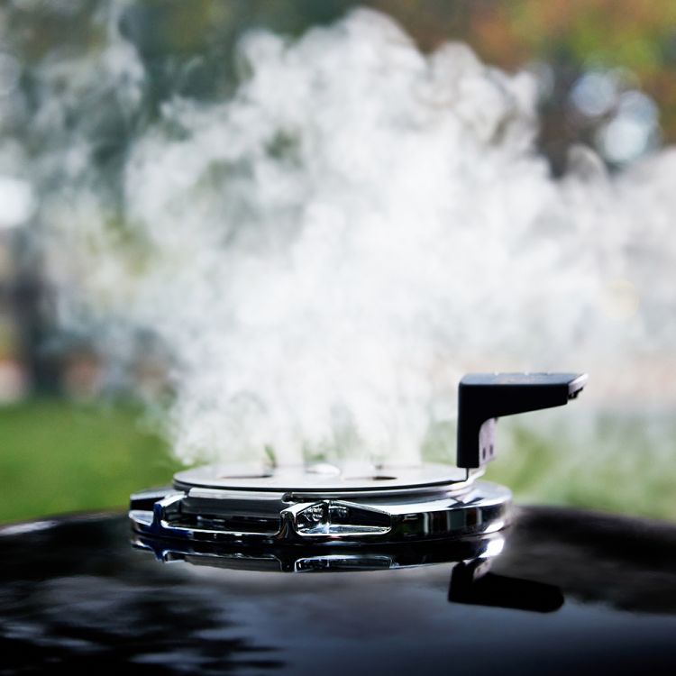 Weber Summit Kamado E6 Holzkohlegrill 61 cm