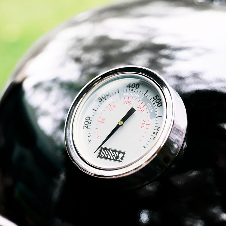 Weber Summit Kamado E6 Holzkohlegrill 61 cm