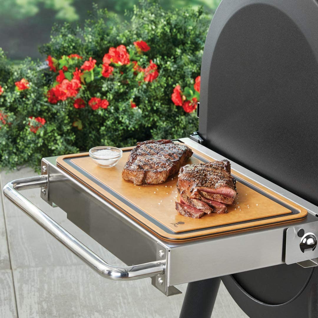 Weber Schneidebrett 44,8 x 27,2 cm