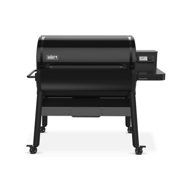 SmokeFire EPX6 Holzpelletgrill STEALTH Edition<br>