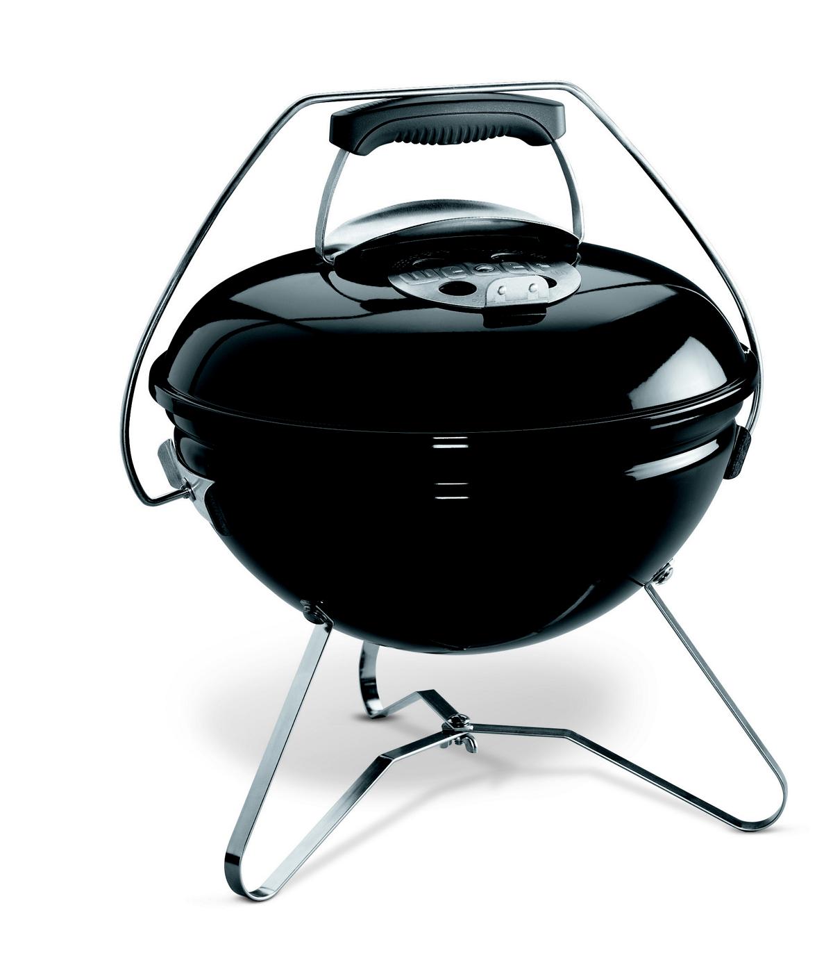 Smokey Joe® Premium Holzkohlegrill Ø 37 cm, Black