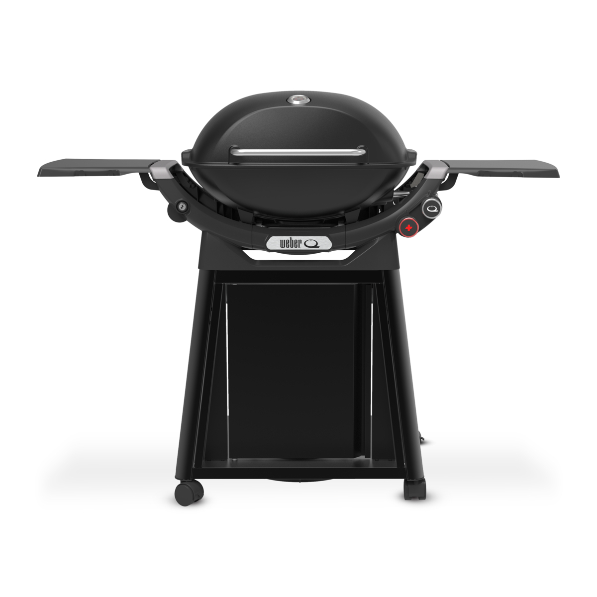 Weber Q 3200N+ Gasgrill mit Premium-Rollwagen