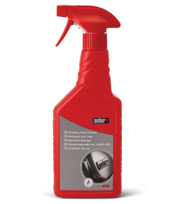 Weber Edelstahlreiniger 26105