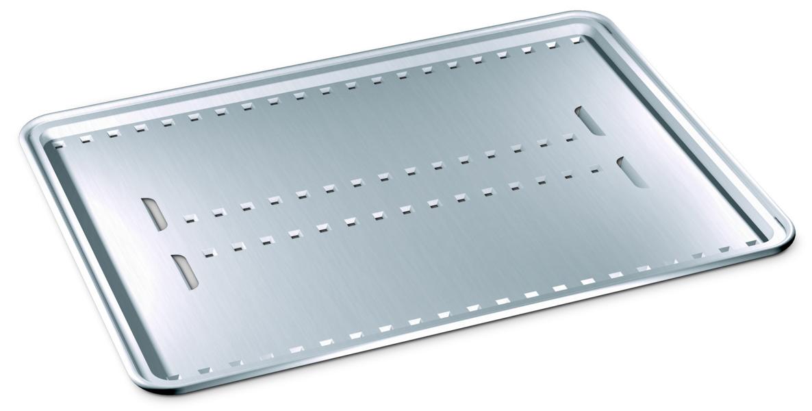 Hitzeschild für Bratenrost klein