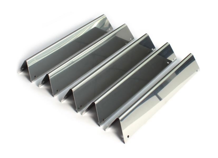 Weber® Flavorizer Bars für Spirit 300-Serie (ab 2013), Edelstahl, 5er-Set