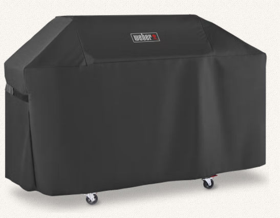 Weber Premium Abdeckhaube Genesis 400-Serie