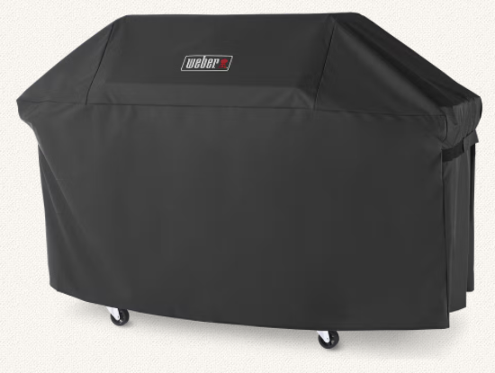 Weber Premium Abdeckhaube Genesis 400-Serie